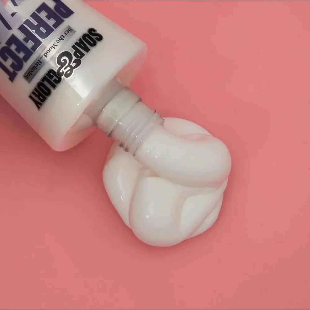 Lot of 2 x Soap & Glory Perfect Zen Calming Bath Milk 16.9 Fl Oz /500ml each NEW